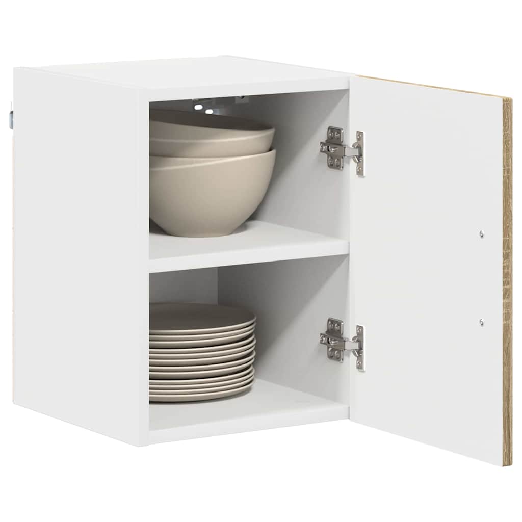 Küchenhängeschrank Sonoma-Eiche 30 x 31 x 40 cm Holzwerkstoff